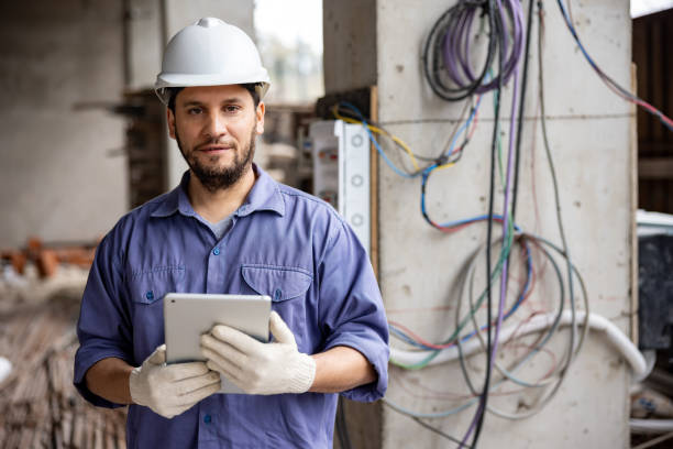 Best Ceiling Fan Installation Electrician  in Lewistown, IL
