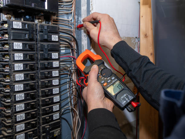 Best Electrical Installation Contractor  in Lewistown, IL