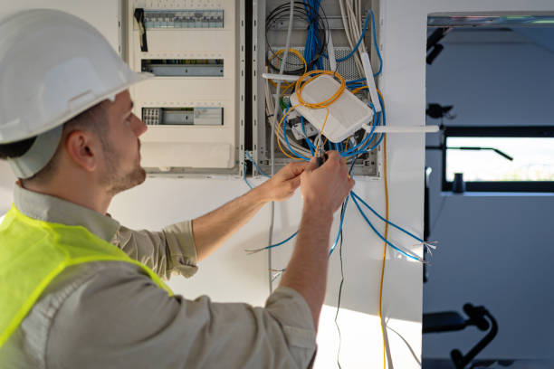 Best Ceiling Fan Installation Electrician  in Lewistown, IL